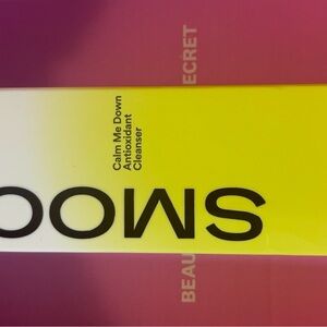 Antioxidant Cleanser - Yellow